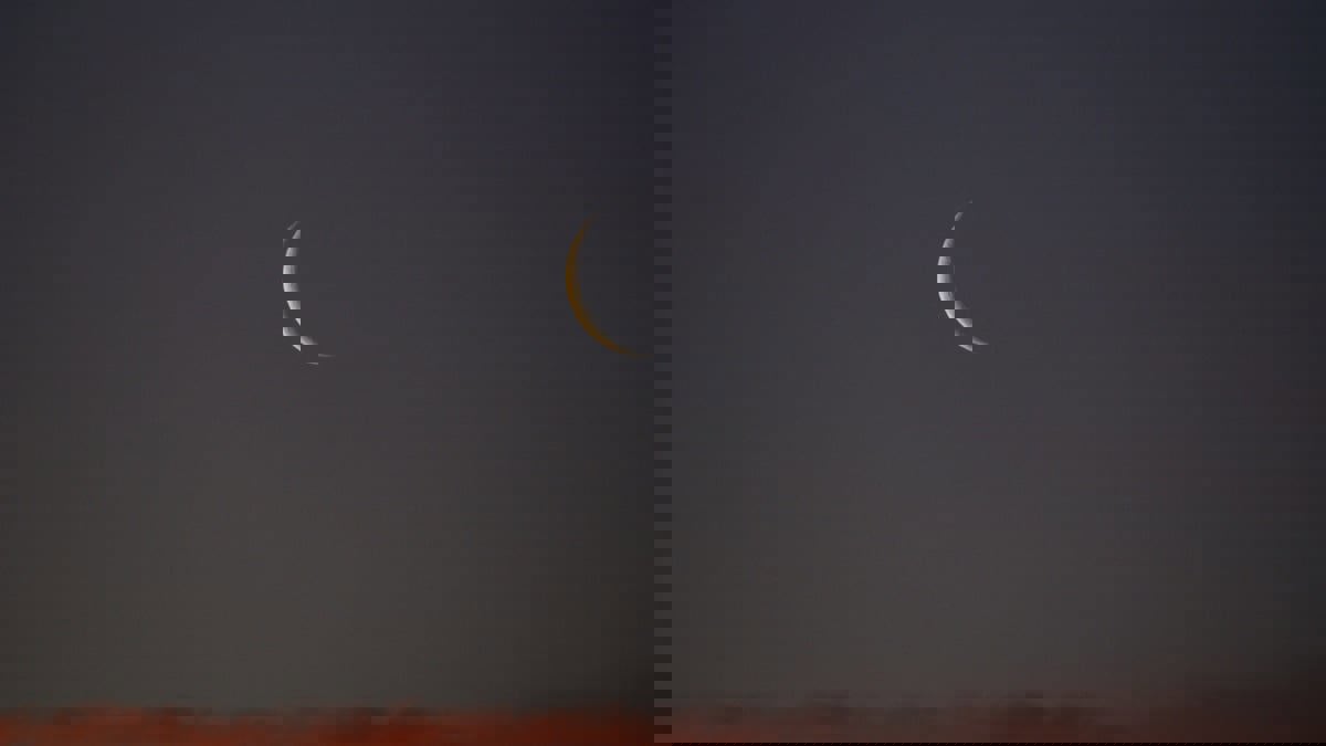 جمعية الإمارات للفلك: هلال شوال سيتزامن مع كسوف كلي 