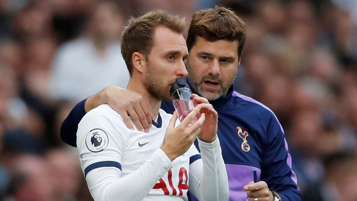 تقرير: ريال مدريد يستهدف ضم كريستيان إريكسن من توتنهام في هذا الوقت