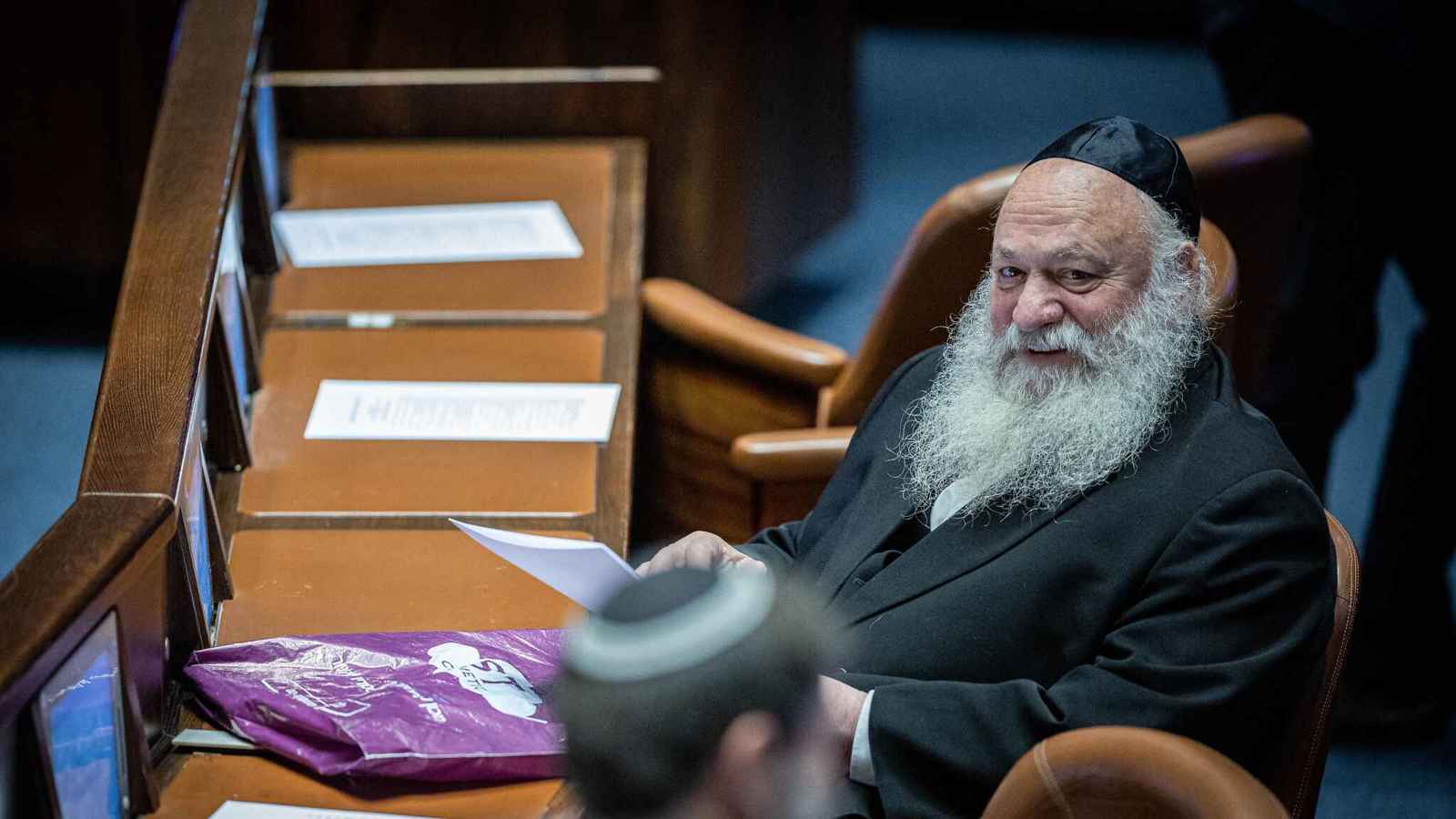 "أخرج الفأس من الحقيبة".. الوزير الحاخام يطلق حملة للاستيطان في غزة