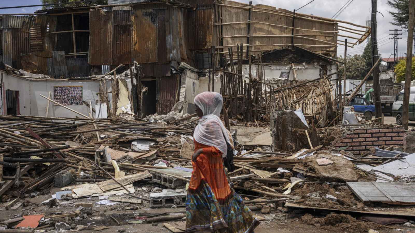 زلزال بقوة 6 درجات يضرب وسط إثيوبيا