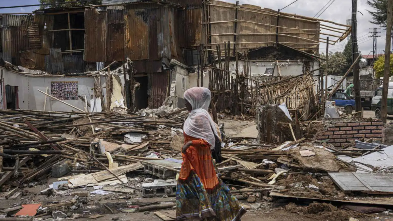 زلزال بقوة 6 درجات يضرب وسط إثيوبيا