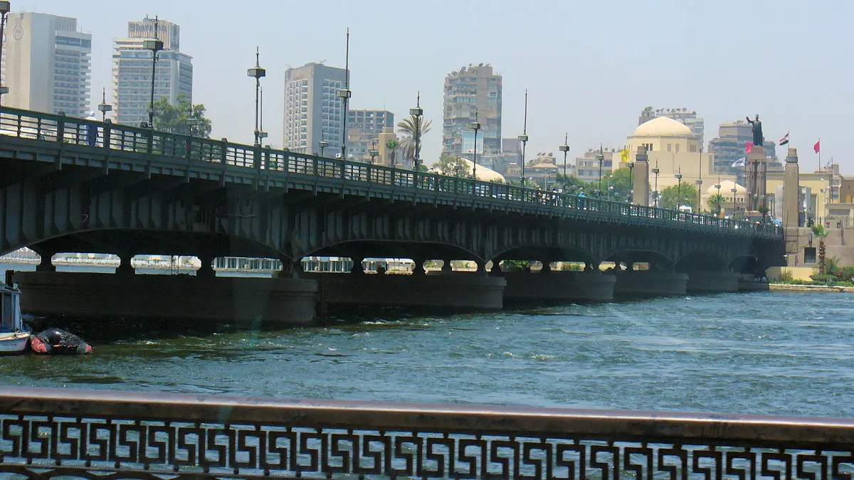 غرق مصري وحبيبته في النيل بسبب "سيلفي" 