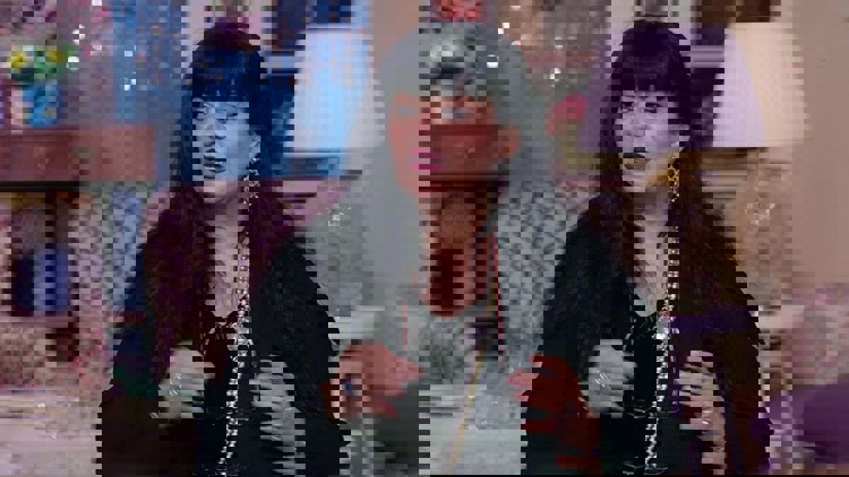 فريدة سيف النصر: إنسانة حقودة وراء إشاعة استبعادي من "العتاولة"