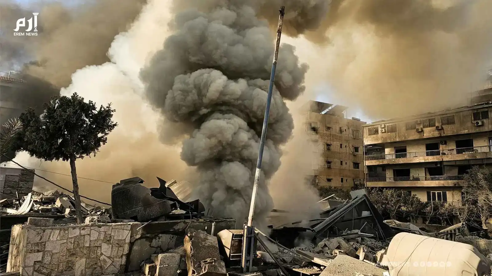 حرب إيران.. صيد أوفر؟ (فيديو إرم)