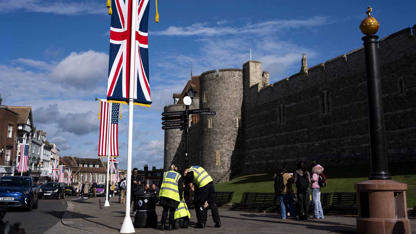 خلال زيارته بريطانيا.. صفقة تكنولوجية "مليارية" تنتظر ترامب