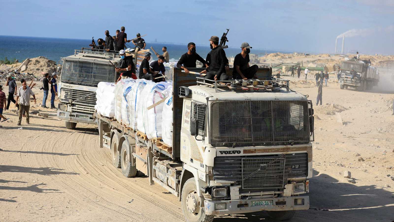 مستشار نتنياهو: "حماس" حصلت على نصف مليار دولار من مساعدات غزة