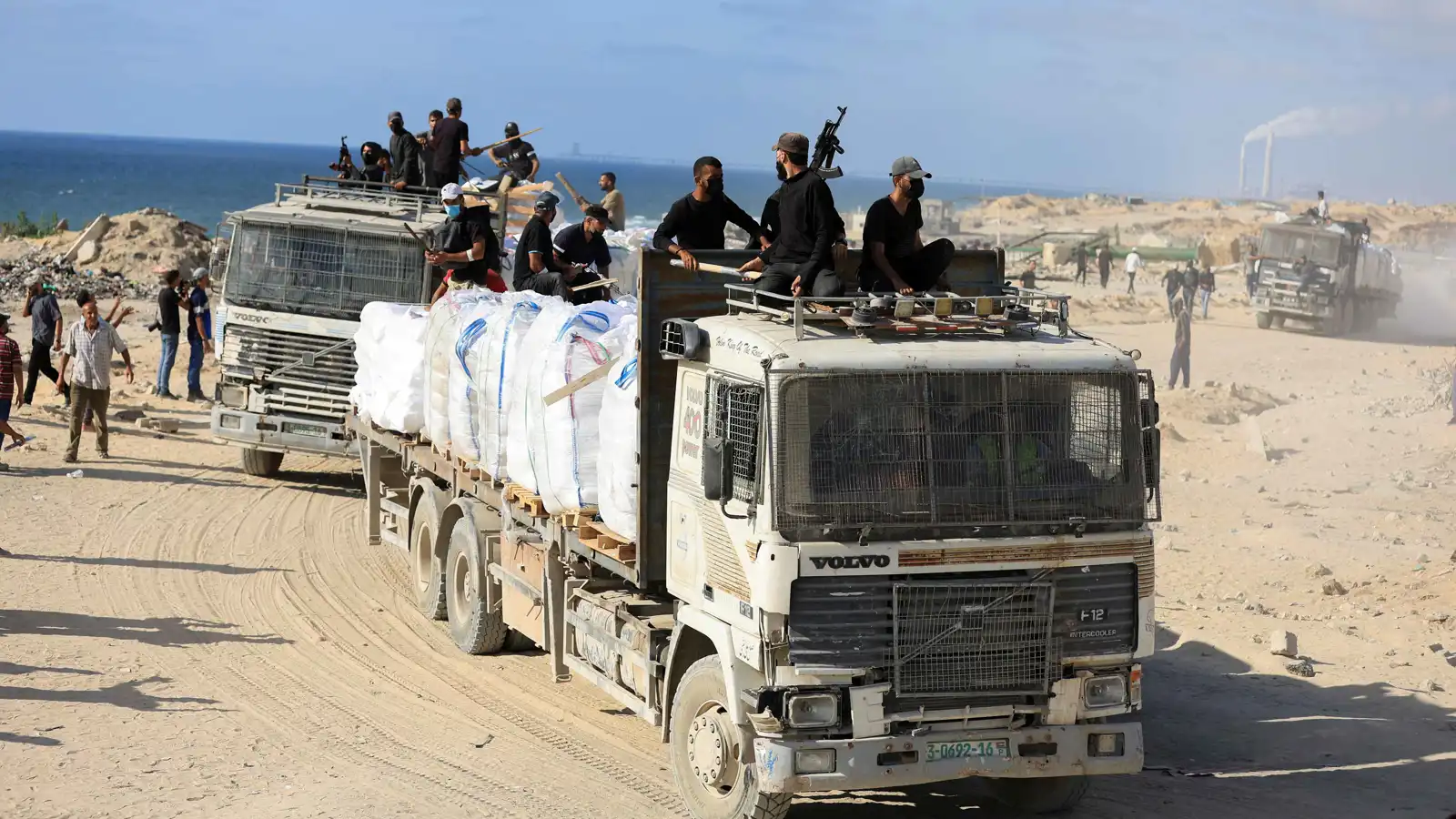 مستشار نتنياهو: "حماس" حصلت على نصف مليار دولار من مساعدات غزة