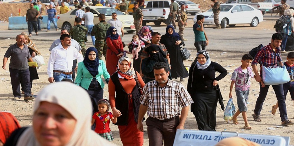 مباحثات أوروبية لإعادة اللاجئين العراقيين لبلدهم