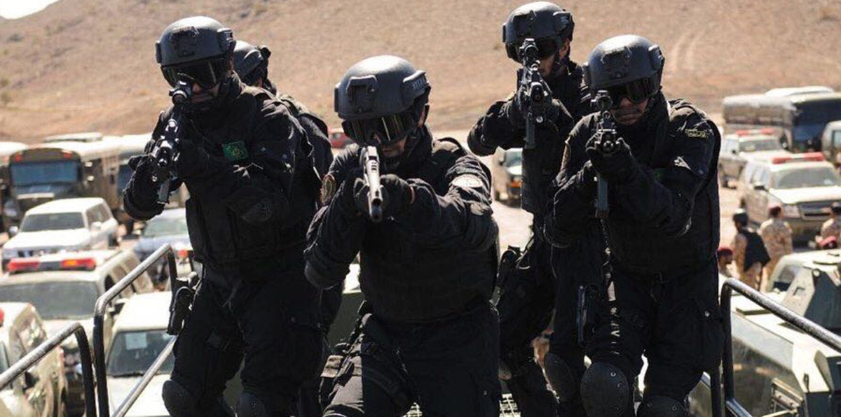 الأمن السعودي يقتل مطلوبًا متورطًا في قتل 4 شرطيين