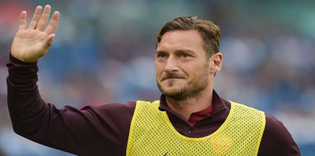 توتي.. اللاعب الذي اعتلى عرش روما 23 عامًا