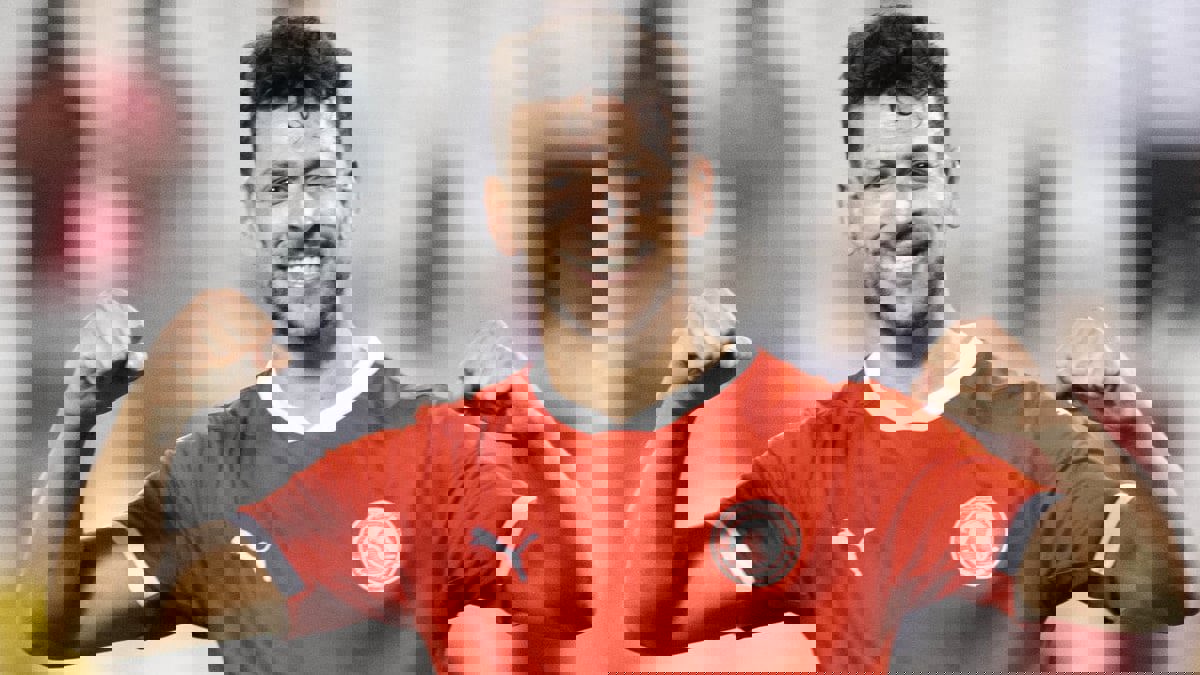 يوسف المساكني لا يعاني من إصابة في الرباط الصليبي للركبة