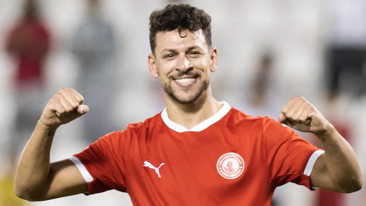 يوسف المساكني لا يعاني من إصابة في الرباط الصليبي للركبة