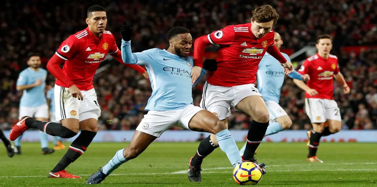 مانشستر سيتي يصعق مانشستر يونايتد ويبتعد في صدارة ترتيب الدوري الإنجليزي