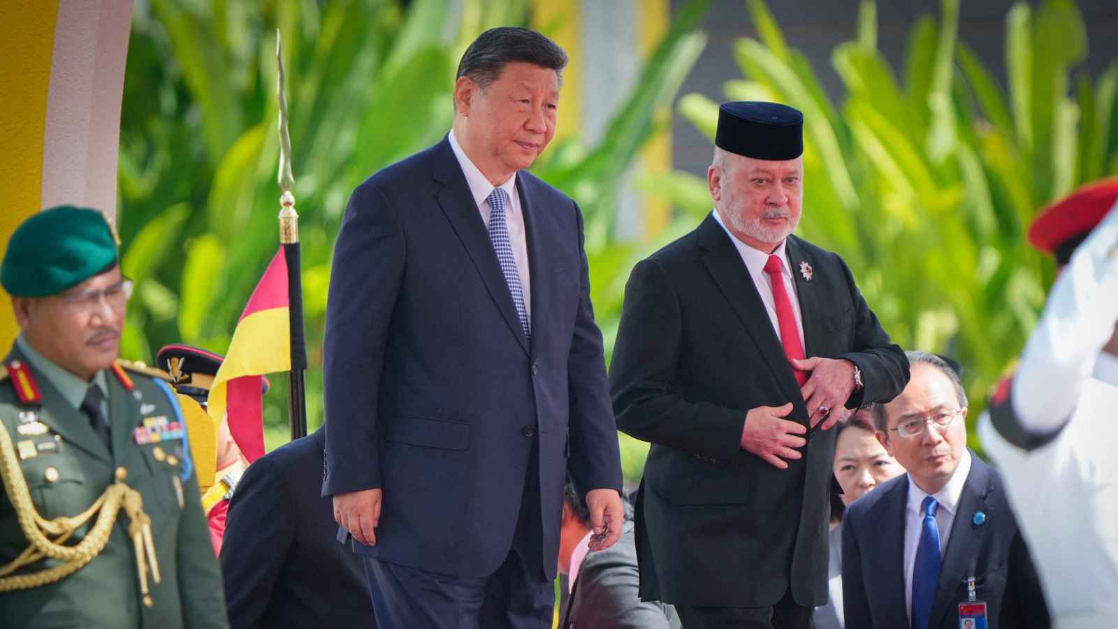 هل يضرب التنين الصيني رسوم ترامب بـ"الآسيان"؟‎