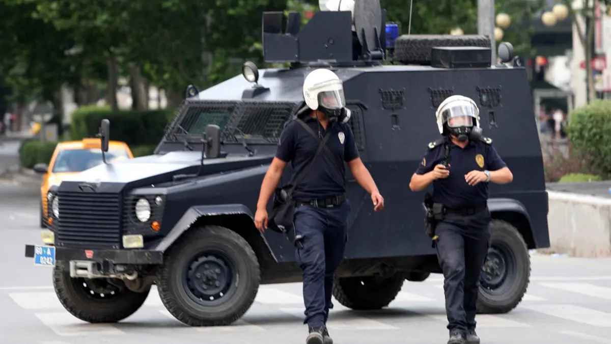 إصابة دبلوماسي بيلاروسي بالرصاص في أنقرة