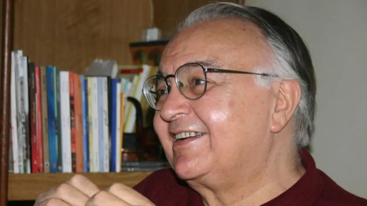 رحيل رائد القصة العربية وليد إخلاصي