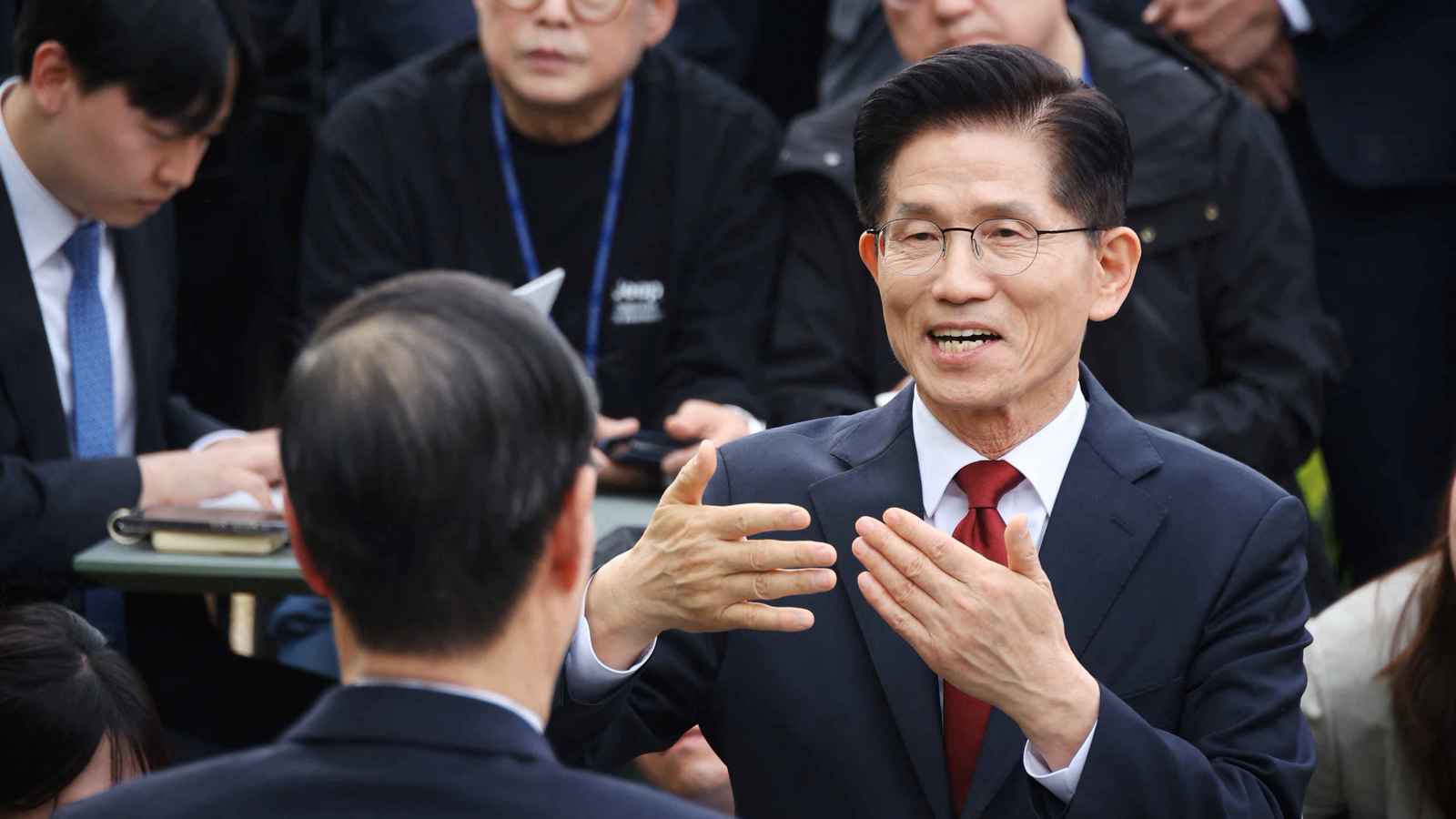 كوريا الجنوبية.. الحزب الحاكم يتخلى عن مرشحه للانتخابات الرئاسية