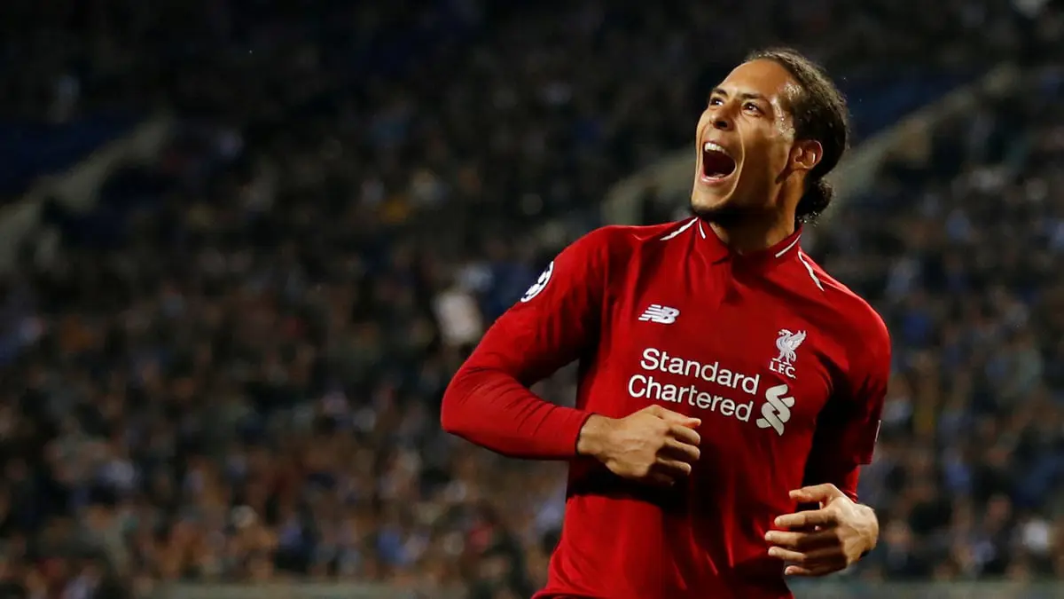 عودة فان دايك وفابينيو وجونز لتدريبات ليفربول بعد شفائهم من فيروس كورونا