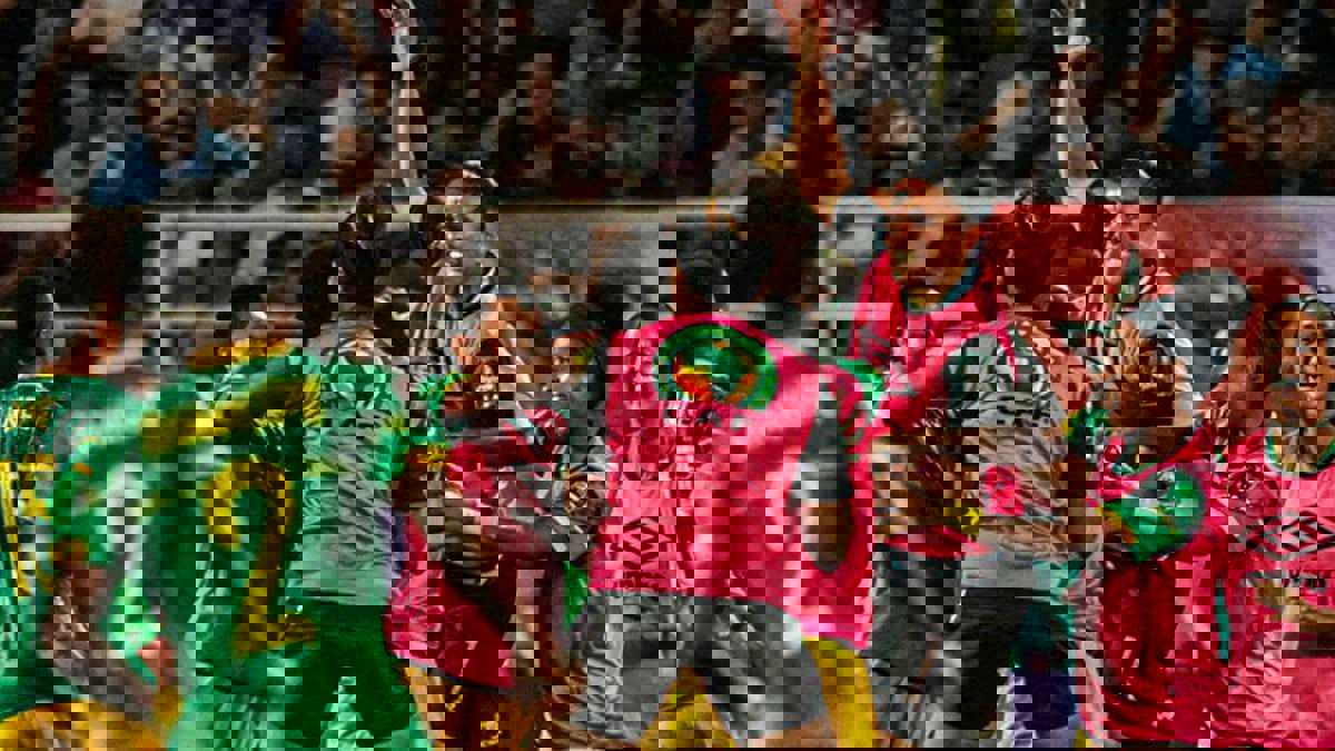 منتخب جنوب أفريقيا يهزم المغرب ويتوج بلقب كأس أمم أفريقيا للسيدات