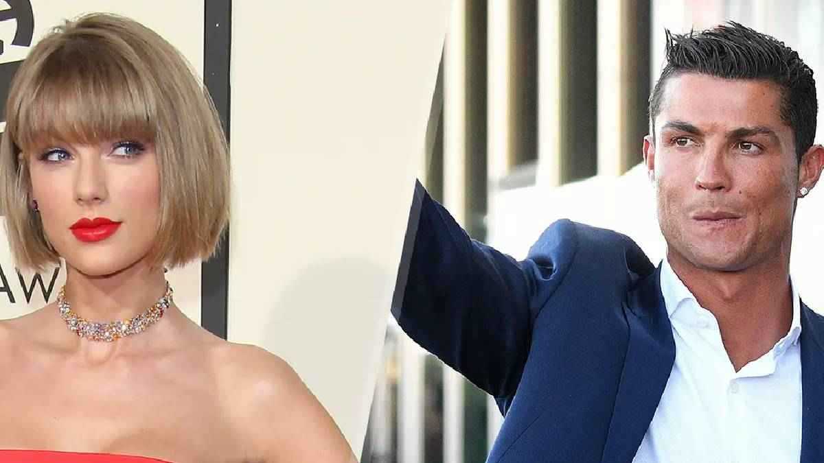 كريستيانو رونالدو ضد تايلور سويفت.. من يملك ثروة أكبر؟