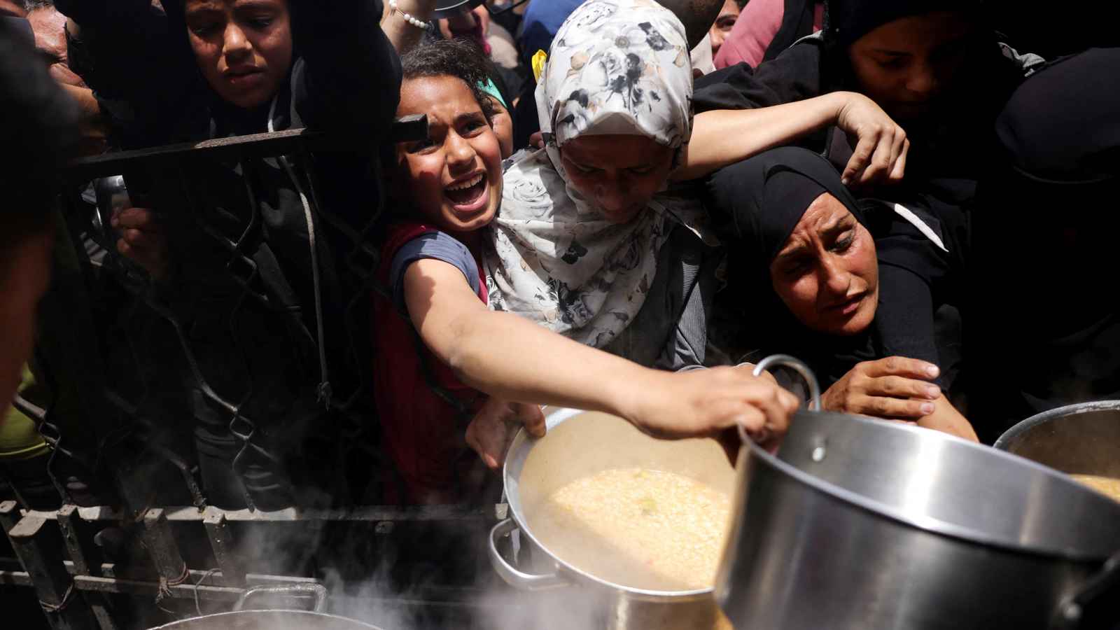 واشنطن تبلغ إسرائيل "انزعاجها" من الوضع الإنساني في غزة