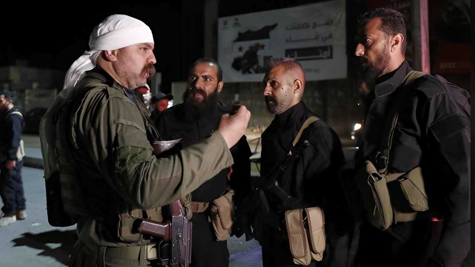 اختطاف مدير الدفاع المدني في السويداء خلال إجلاء فريق أممي