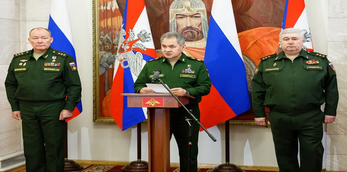 روسيا تقترح وقفًا لإطلاق النار بالغوطة الشرقية