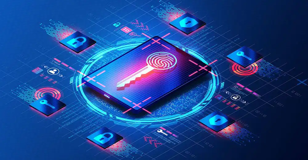 المفاتيح الرقمية (تعبيرية)