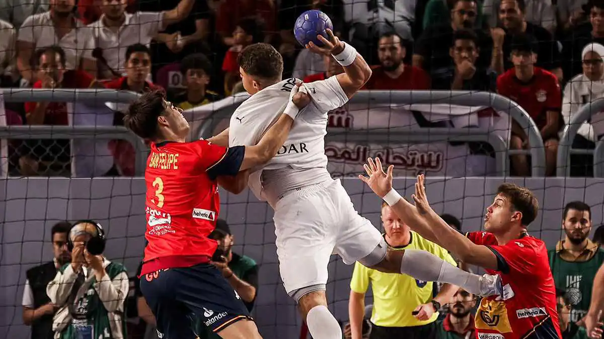 منتخب مصر يودع كأس العالم للناشئين بالخسارة أمام إسبانيا