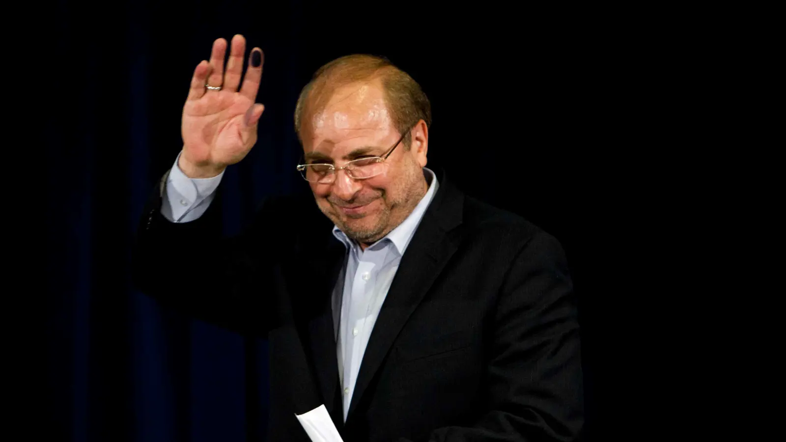 رئيس البرلمان الإيراني: قتلنا 500 جندي إسرائيلي خلال 12 يوما