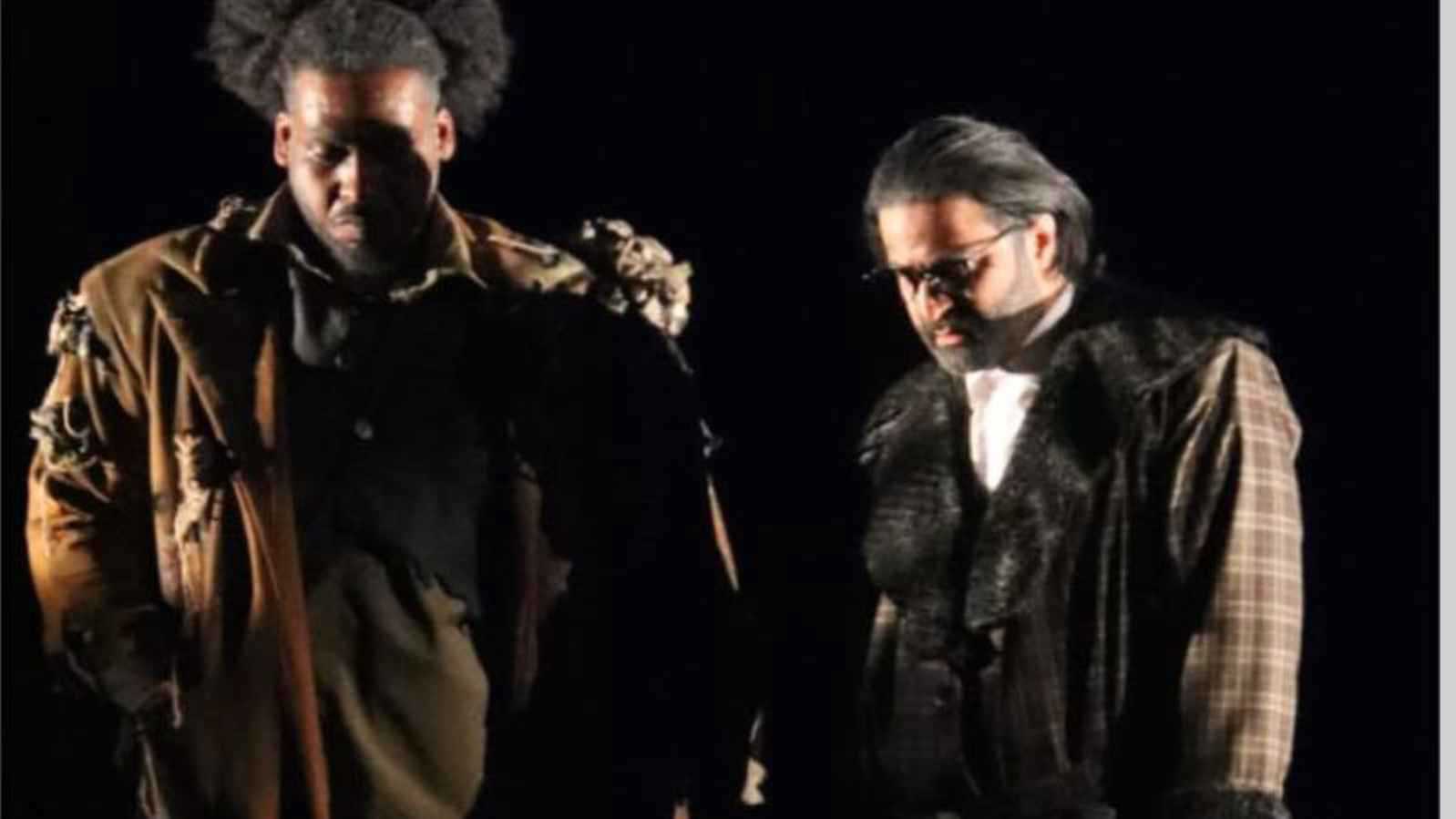 "مخلب القرد".. مسرحية رعب كويتية تجسّد الطمع البشري