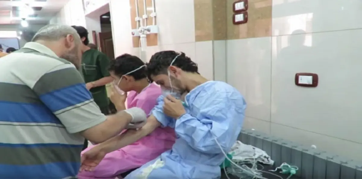 وسط إدانة دولية لـ"مجزرة خان شيخون" الكيماوية بسوريا.. جيش النظام ينفي وجلسة طارئة لمجلس الأمن