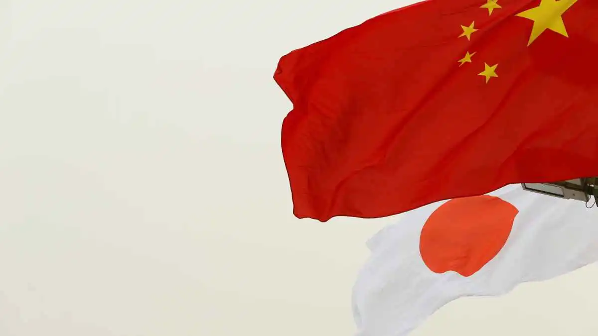 علما الصين واليابان