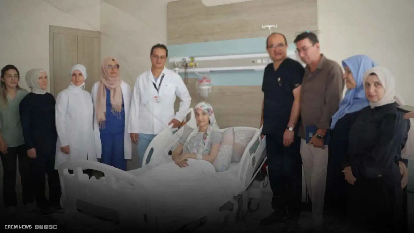 ابتلعت منظفاً بعمر السنتين.. تركية تخضع لـ70 عملية (فيديو إرم)