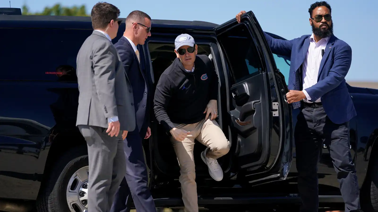 "واشنطن بوست": وزير الخارجية الأمريكي يزور قطر الثلاثاء