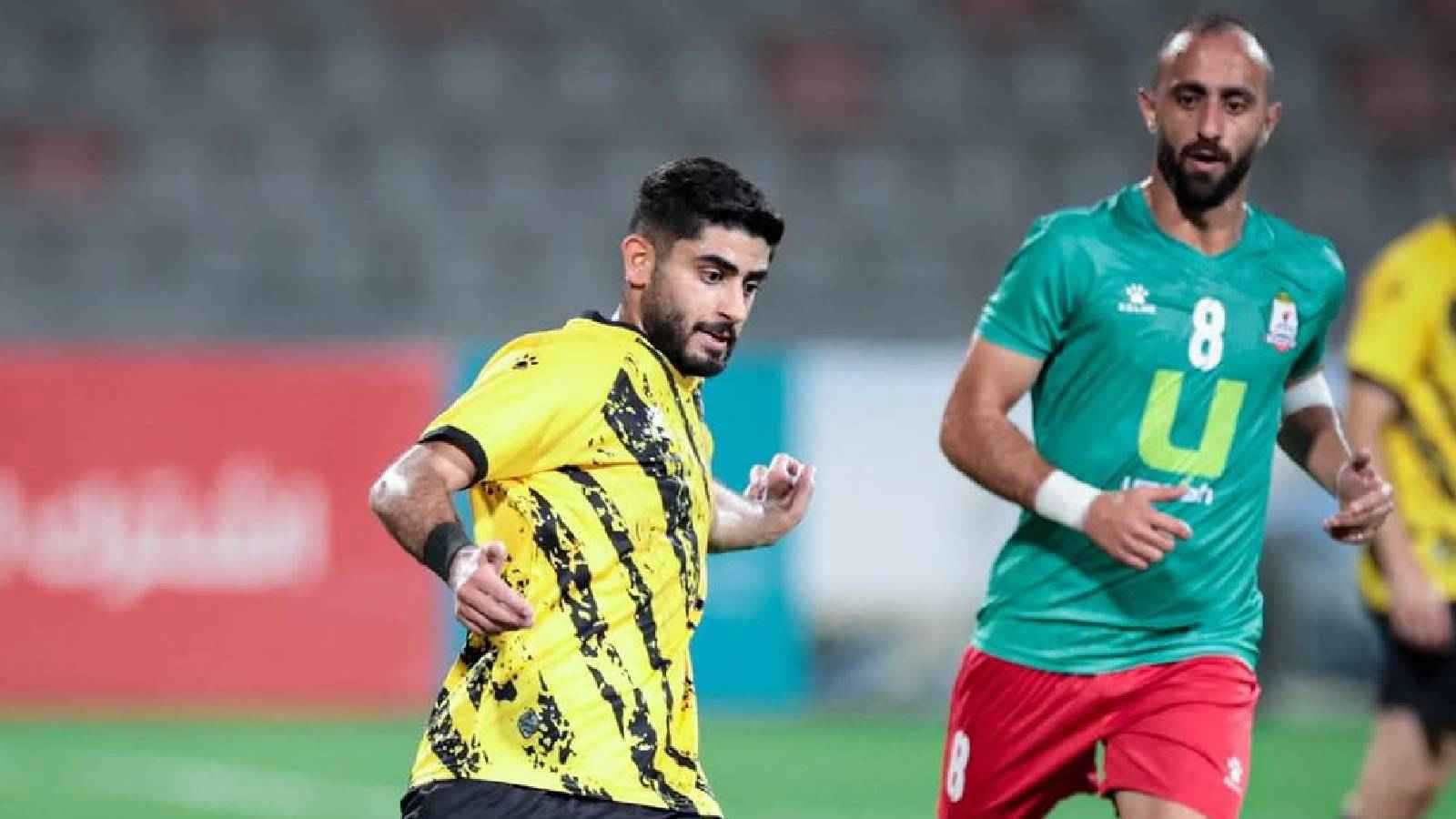 التعادل يحكم ذهاب السوبر الأردني بين الوحدات والحسين إربد (فيديو)