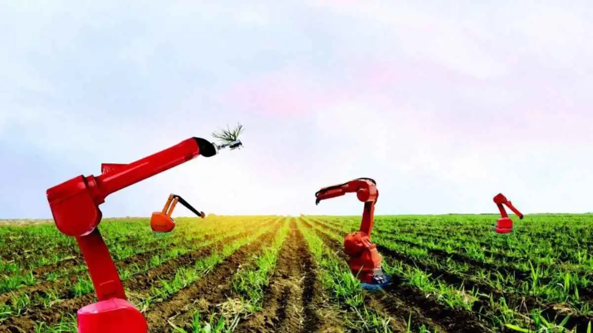 الصين.. تطوير أول روبوت ذكي مخصص لتربية النباتات (فيديو)