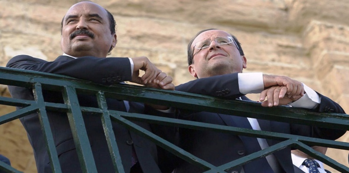 هل طوت موريتانيا وفرنسا صفحة الخصام وحرب التصريحات؟