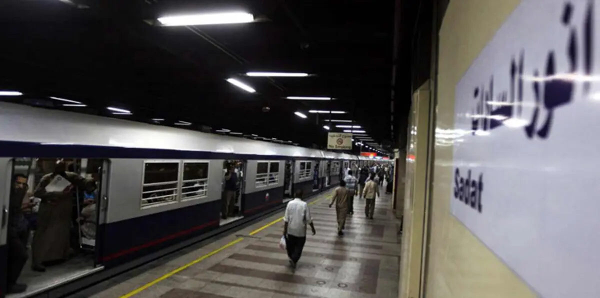 مصر تغلق محطة مترو تطلّ على ميدان التحرير