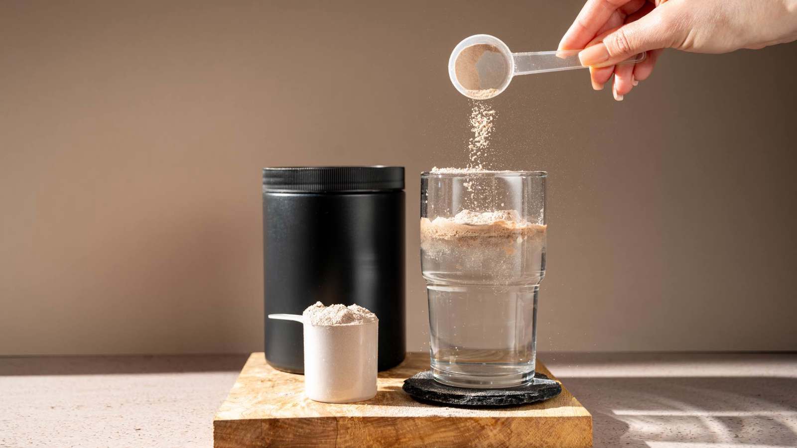 هل يسبب الكرياتين تلف الكلى؟