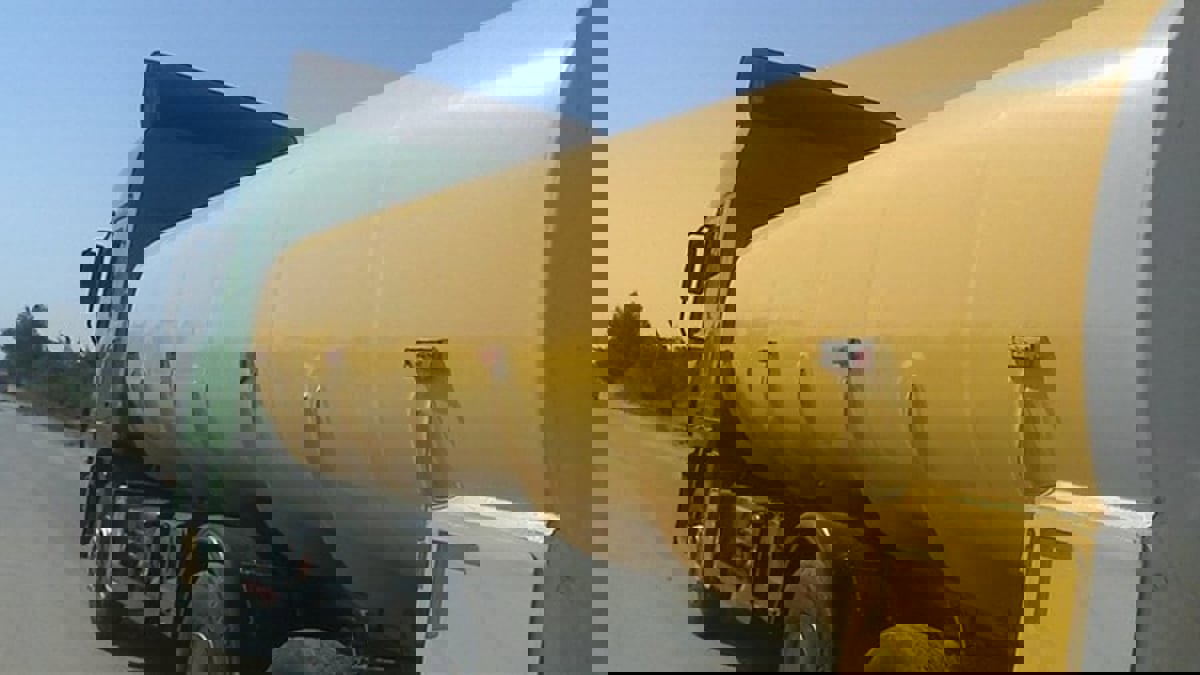 40 قتيلا في انفجار شاحنة صهريج في ليبيريا 