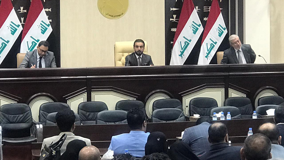 اعتُبر خنقًا لـ"حرية التعبير".. قانون الجرائم والمعلوماتية يثير جدلًا في العراق