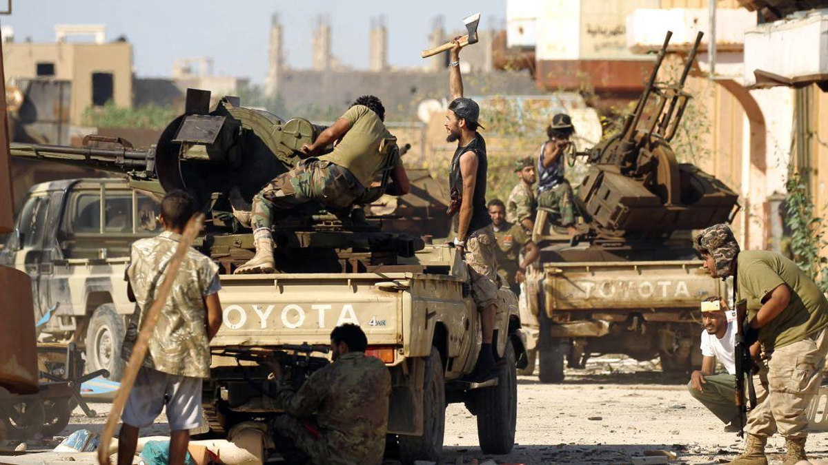 تقرير لجنة الخبراء يحذر من منح ميليشيات غرب ليبيا "شرعية غير مستحقة"