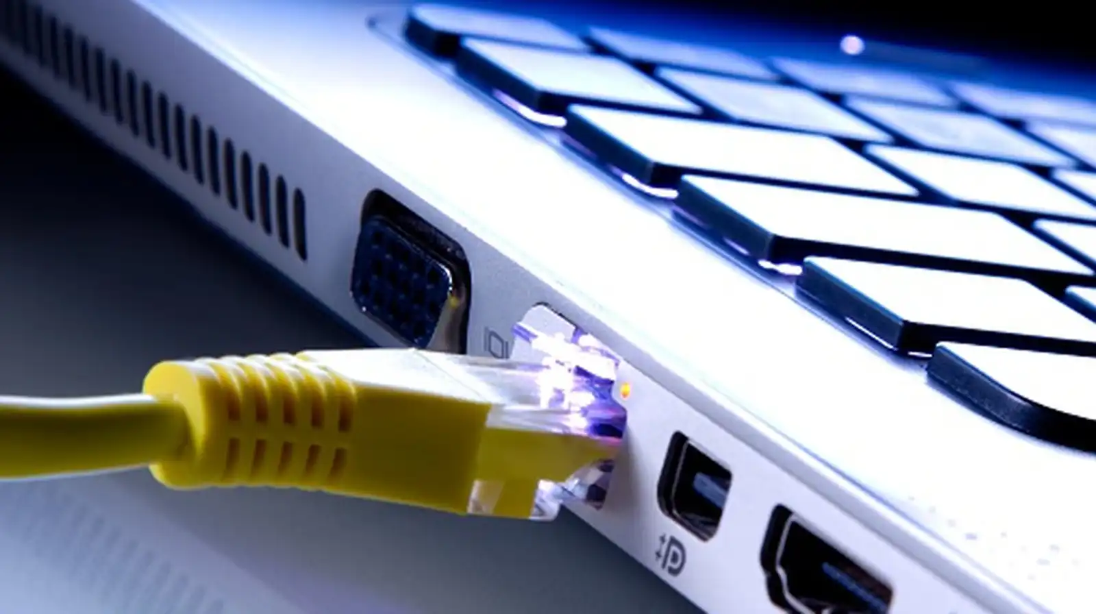 منفذ الإيثرنت