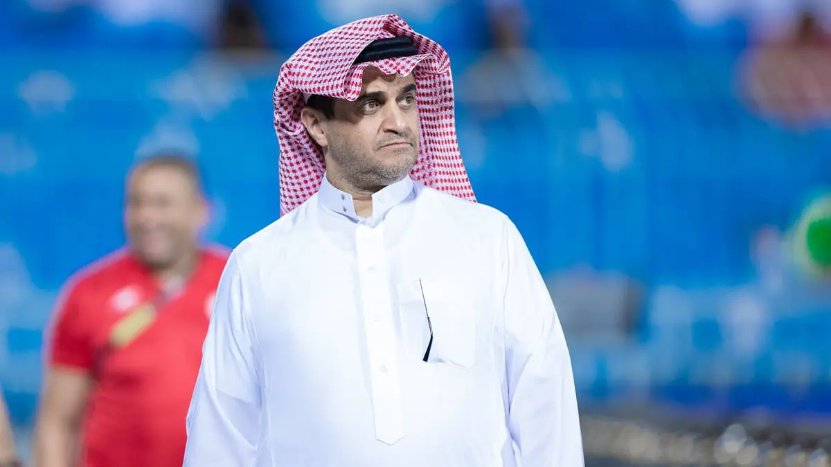 خطة خالد البلطان لاستغلال هبوط النادي الأهلي السعودي إلى الدرجة الأولى