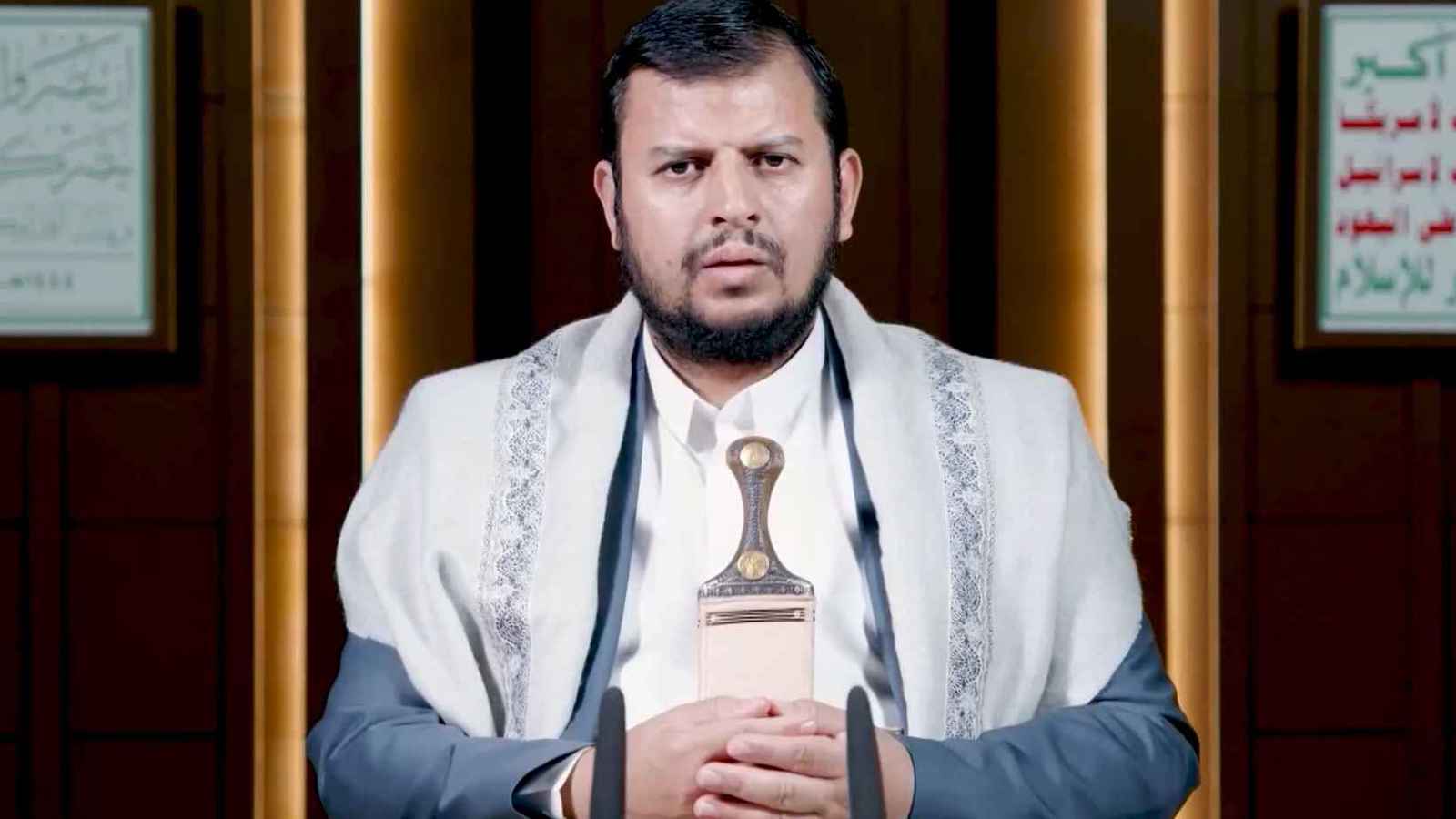 زعيم الحوثيين: عملياتنا ضد إسرائيل مستمرة