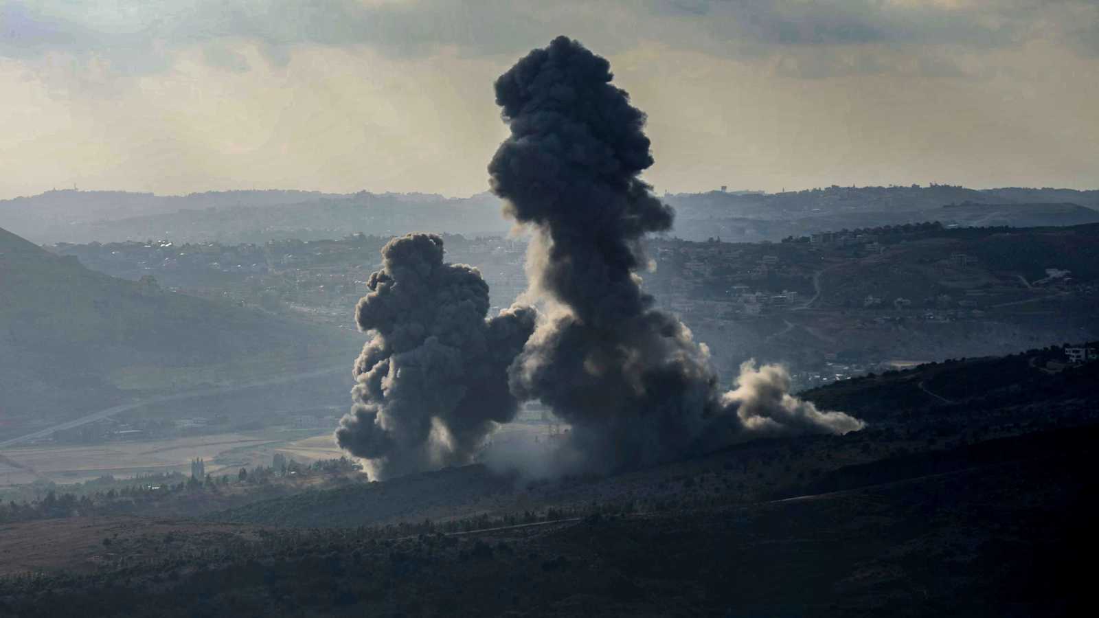 الصحة اللبنانية تعلن حصيلة قتلى الغارات الإسرائيلية الأخيرة