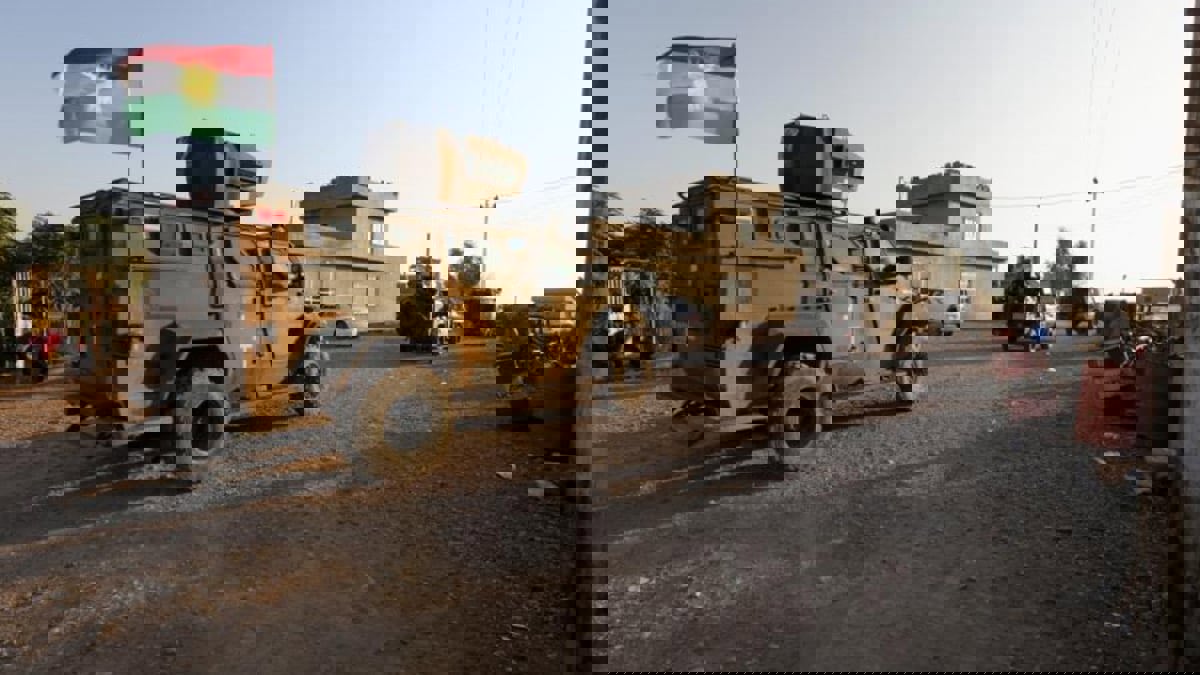 العراق يعلن تأمين كامل الحدود مع إيران وإبعاد "الأحزاب المعارضة"