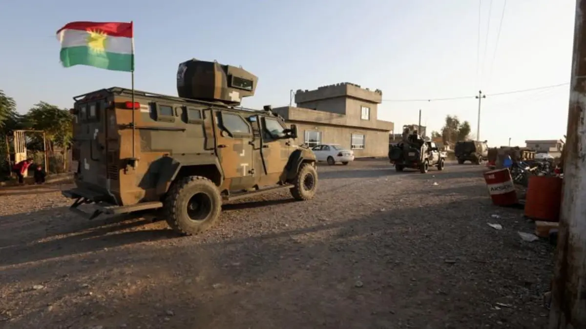 العراق يعلن تأمين كامل الحدود مع إيران وإبعاد "الأحزاب المعارضة"