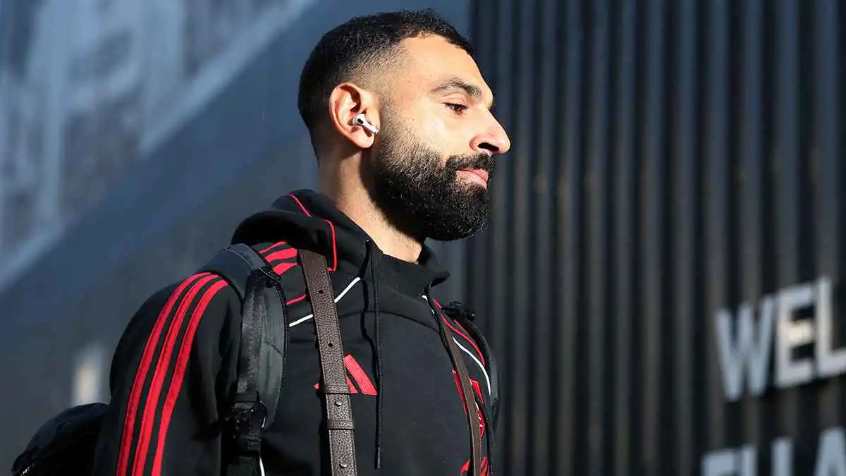 أول رد فعل من اتحاد الكرة المصري بعد أزمة محمد صلاح مع ليفربول (صورة)